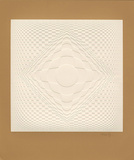 Kek gonflage Limitierte Auflage von Victor Vasarely