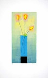 Blue Vase, c.1999 Spesialversjon av Russel Baker