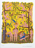 Girotondo Limited Edition by Werner Reuber