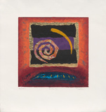 Pulse III, c.2001 Limited Edition by Roy Tonkin