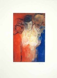 Trio, c.2001 Limited Edition by Hans Richter