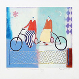 Summer`s Day, c.2001 Edición limitada por Paula Mcardle