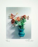 Geissblatt, klein Limited Edition by Gerhard Treichel