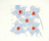 Fünfmal Blau Limited Edition by Josef Hirthammer
