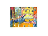 Venedig II Limited Edition by Günther Fries