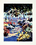 Summertime II Limited Edition by Hazel Soan