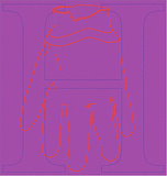 Alphabet, c.2007 - H Edition limitée par Michael Craig-Martin