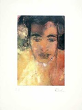 Portrait, c.2001 Limited Edition by Hans Richter
