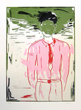 Person 4 Limited Edition by Josati 