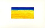 Gelbes Kornfeld, c.2000 Limited Edition by Henryk Fiset