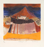 Landscape II, c.2000 Edición limitada por Leo Mcdowell