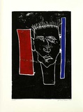 Lauscher, c.1999 Limited Edition by Werner Reuber