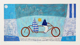 Touring I, c.2002 Særudgave af Paula Mcardle