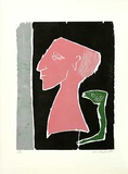 Philosoph, c.1997 Limited Edition by Werner Reuber