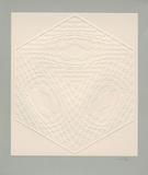 Cubic Relationship Limitierte Auflage von Victor Vasarely