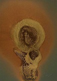 Ohne Titel (grau), c.1987 Særudgave af Otto Piene