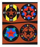 The American Dream Limitierte Auflage von Robert Indiana