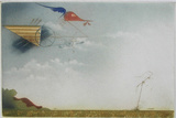 Der Windgaukler Limited Edition by Josef Werner