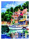 Marina V, c.2000 Limited Edition by Hazel Soan