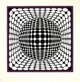 Ter Ur Limited Edition by Victor Vasarely