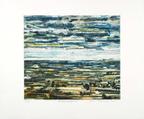 Wolkenlandschaft, c.1999 Limited Edition by Heike Negenborn