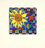 Flower of Night Spesialversjon av Simon Bull