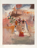 Italian Afternoon, c.2000 Særudgave af Leo Mcdowell