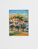 Toscana Limited Edition by Günther Fries