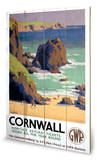 Cornwall Panneau en bois
