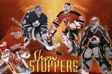 NHL Goalies Show Stoppers Hasek Joseph Brodeur Roy Prints