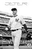 Yankees Derek Jeter 2012 Poster