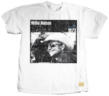Willie Nelson - Cowboy T-shirts