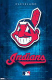 Cleveland Indians Logo 2011 Posters
