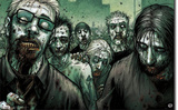 Zombie - Hoard Prints