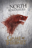 Game of Thrones-Wolf Láminas