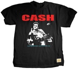 Johnny Cash - The Bird Tshirts