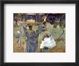 Gauguin: Martinique, 1887 Framed Giclee Print by Paul Gauguin