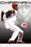 Cincinnati Reds Aroldis Chapman Prints