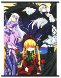 Rozen maiden V Affiche en tissu à suspendre