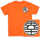 Dragonball Z - Kame Symbol T-Shirt