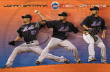 New York Mets Johan Santana Photo
