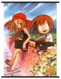 Shaman king Affiche en tissu à suspendre