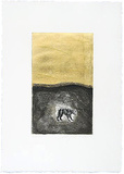 Hund, c.2002 Limitierte Auflage von Mimmo Paladino