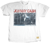 Johnny Cash - Folsom Prison Shirts