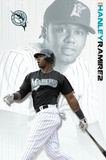 Florida Marlins Hanley Ramirez Prints