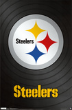 Pittsburgh Steelers Logo Posters