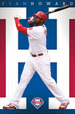 Philadelphia Phillies Ryan Howard Prints