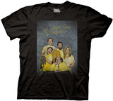 It's Always Sunny in Philadelphia - Family Portrait T-shirts