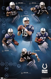 Indianapolis Colts Offense Posters