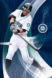 Seattle Mariners Ichiro Suzuki Poster